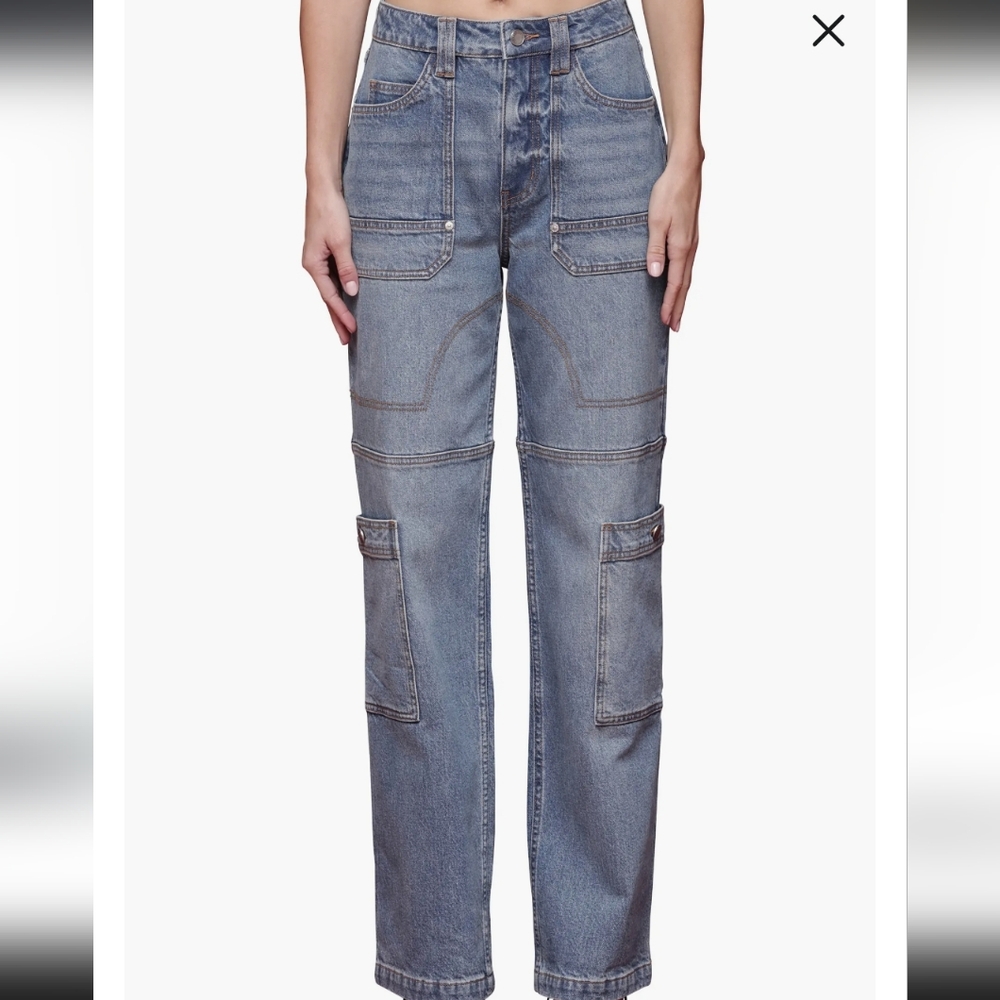 Avec Les Filles Carpenter Jeans